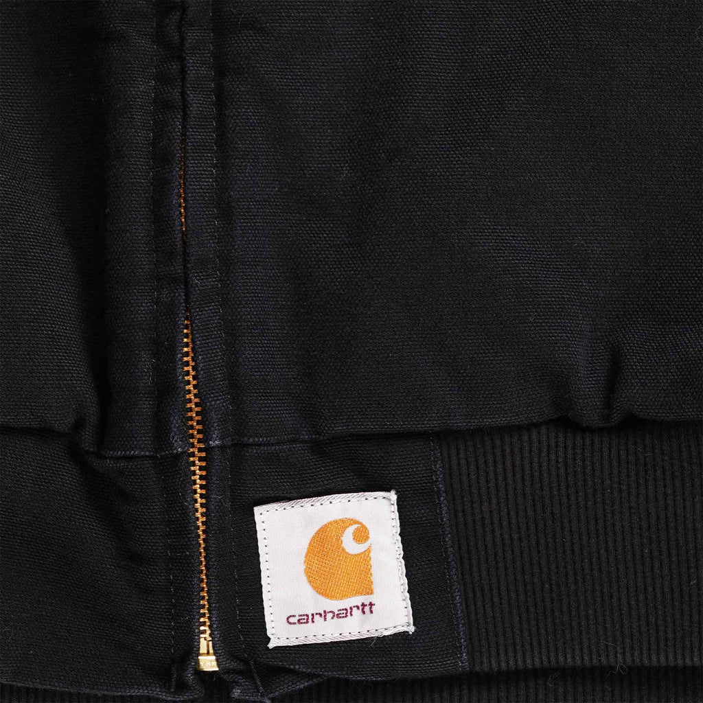 Carhartt WIP OG Santa Fe Jacket - Black