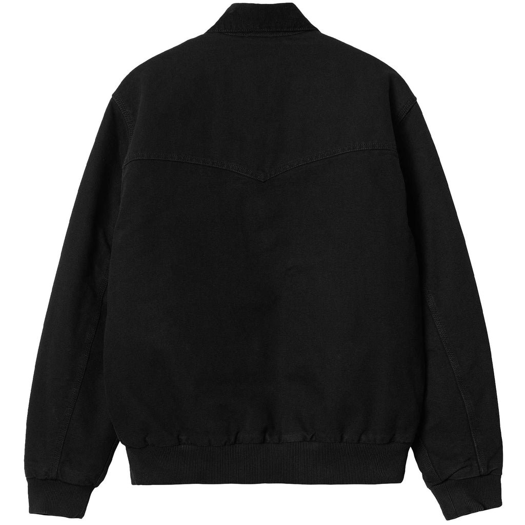 Carhartt WIP OG Santa Fe Jacket - Black