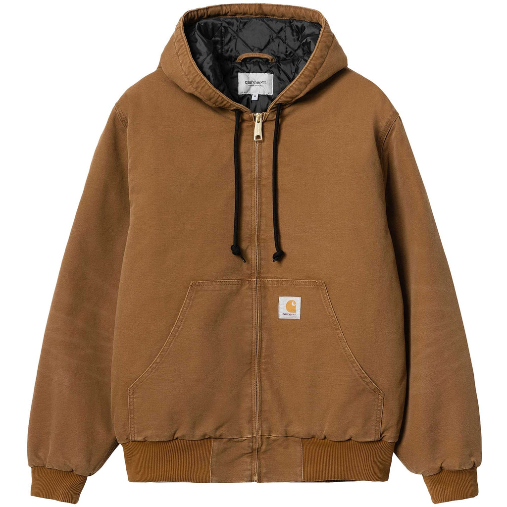Carhartt WIP OG Active Jacket - Deep Brown