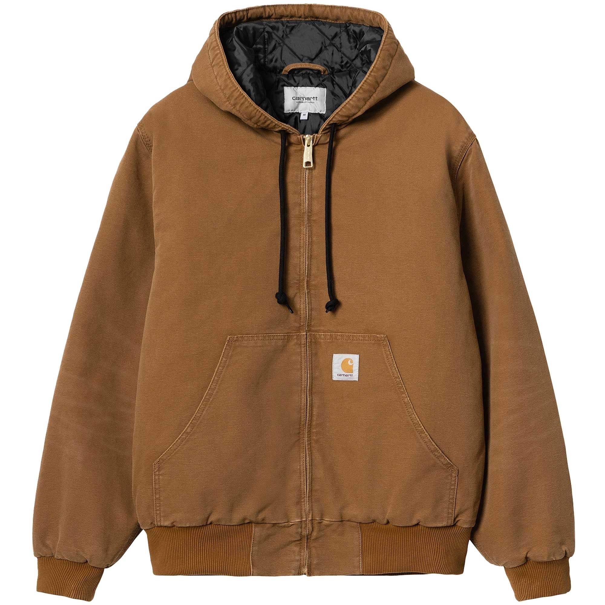 Carhartt WIP OG Active Jacket - Deep Brown