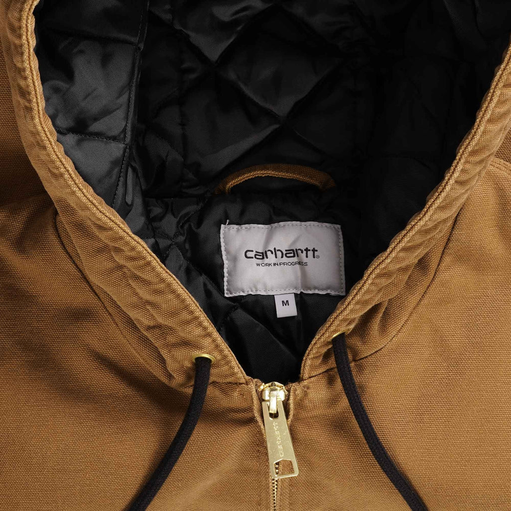 Carhartt WIP OG Active Jacket - Deep Brown