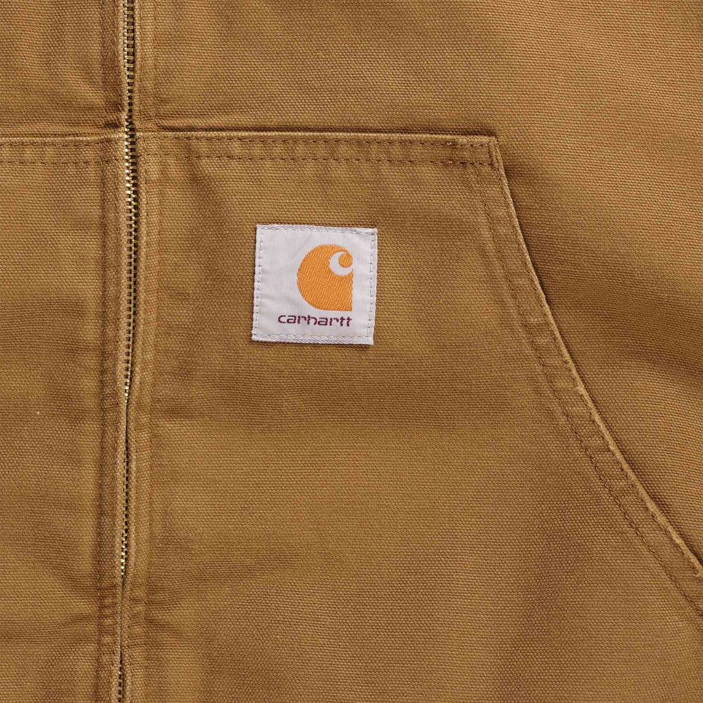 Carhartt WIP OG Active Jacket - Deep Brown