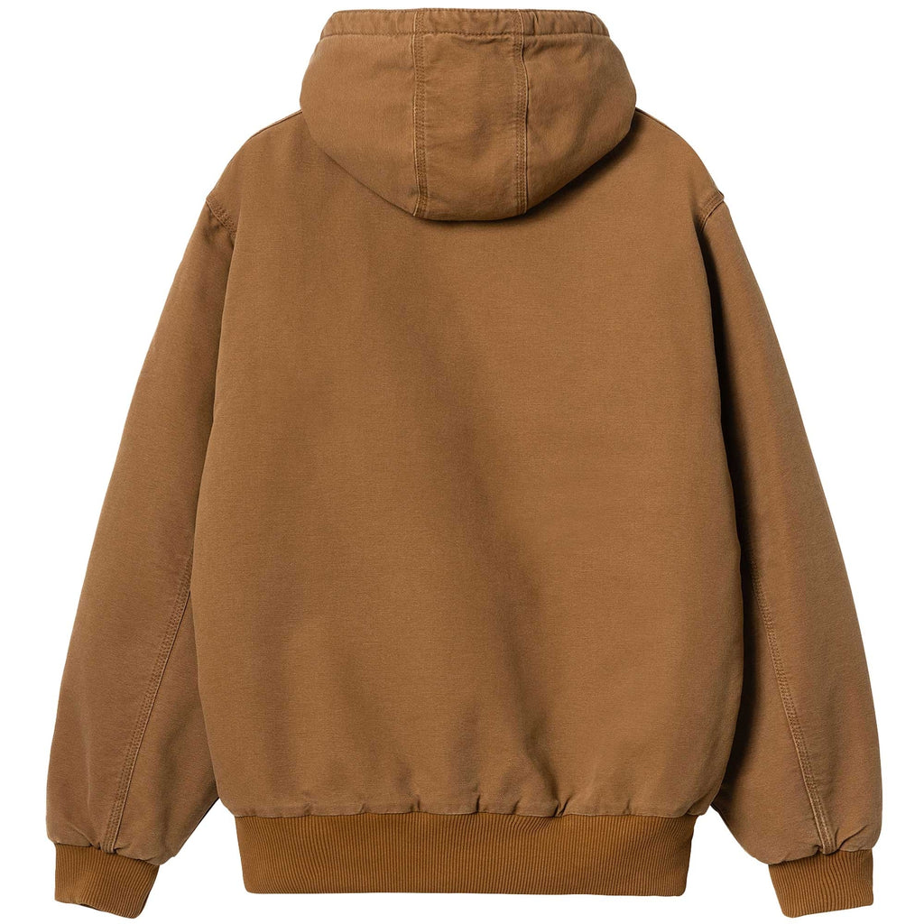 Carhartt WIP OG Active Jacket - Deep Brown