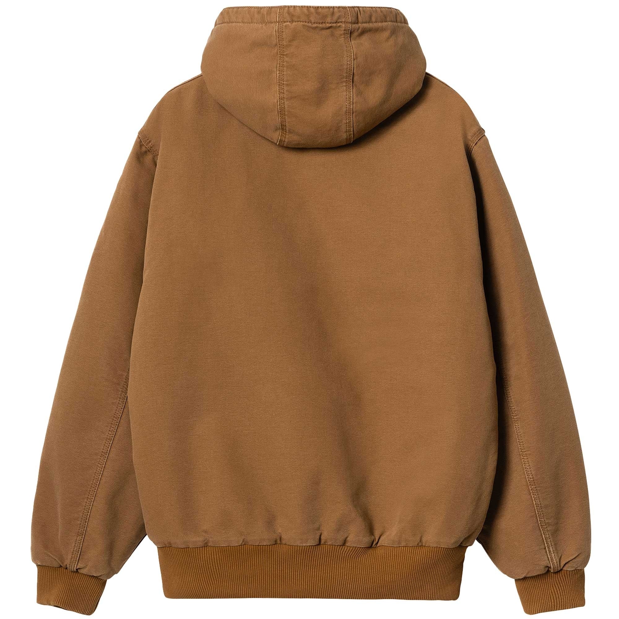 Carhartt WIP OG Active Jacket - Deep Brown