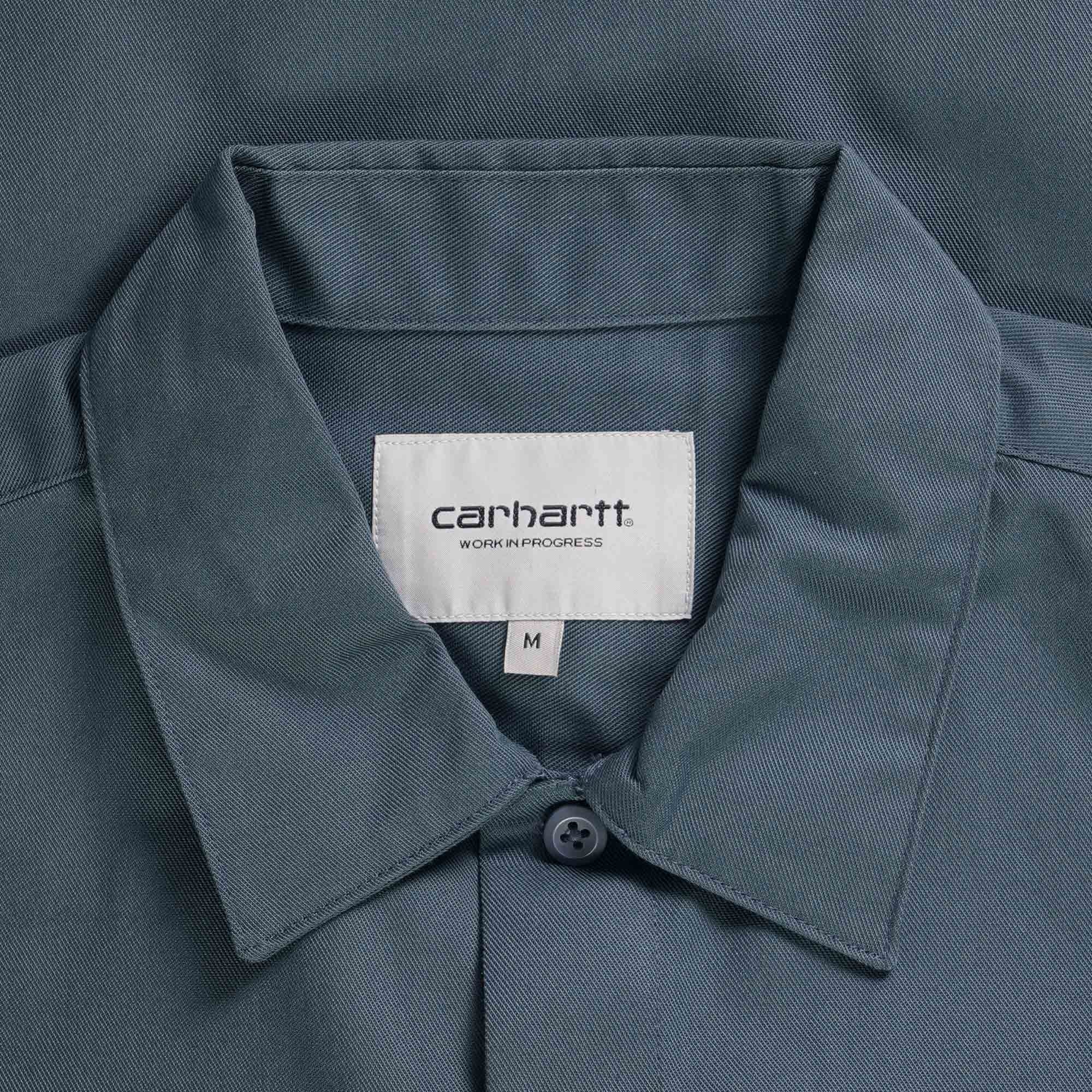 Carhartt WIP Long Sleeve Master Shirt - Ore