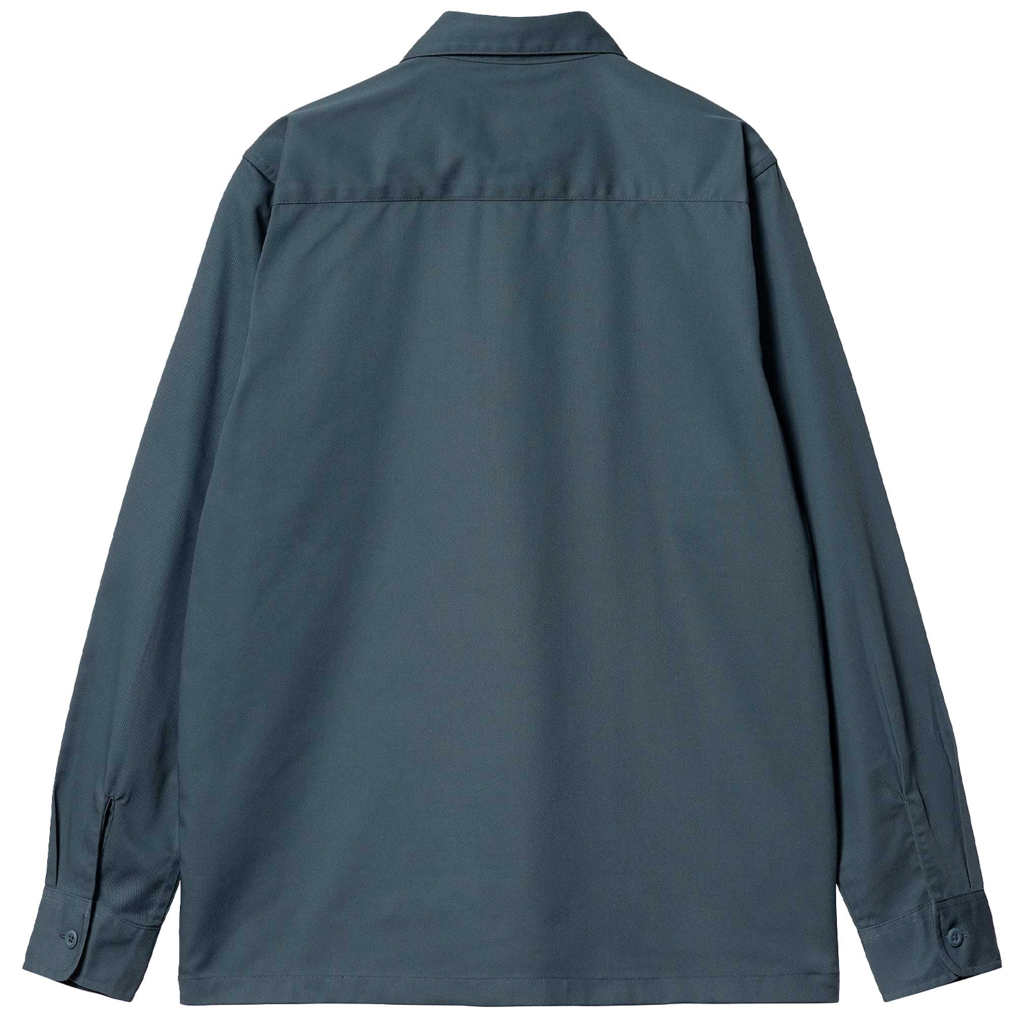 Carhartt WIP Long Sleeve Master Shirt - Ore