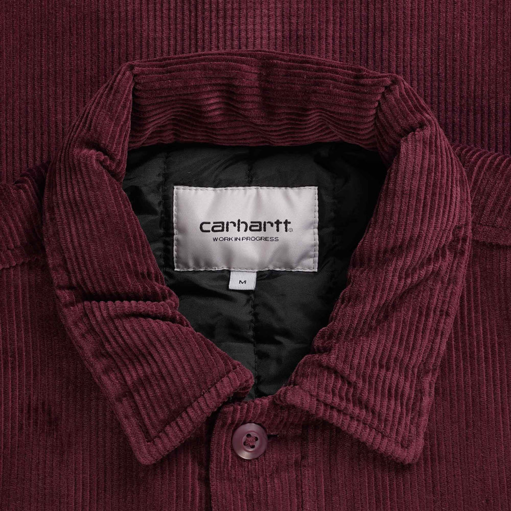 Carhartt WIP Whitsome Shirt Jacket - Amarone