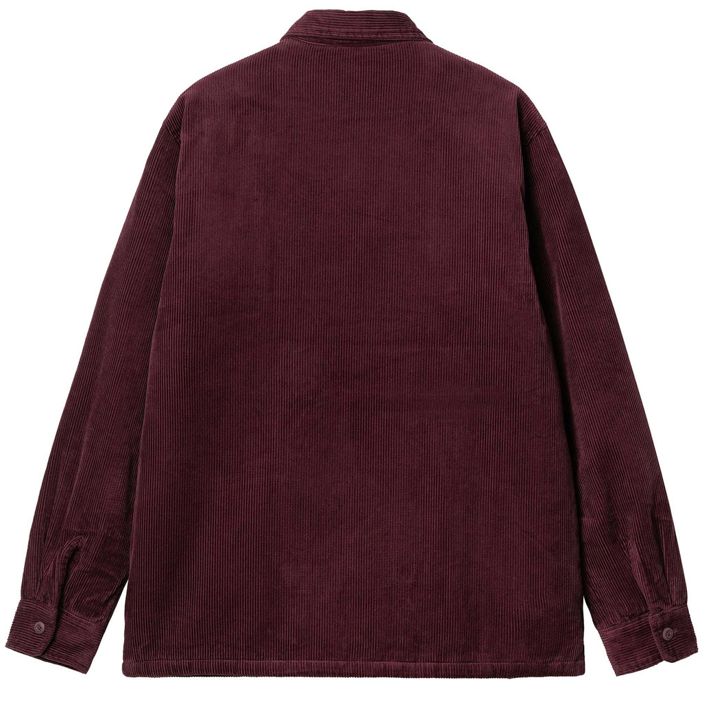 Carhartt WIP Whitsome Shirt Jacket - Amarone