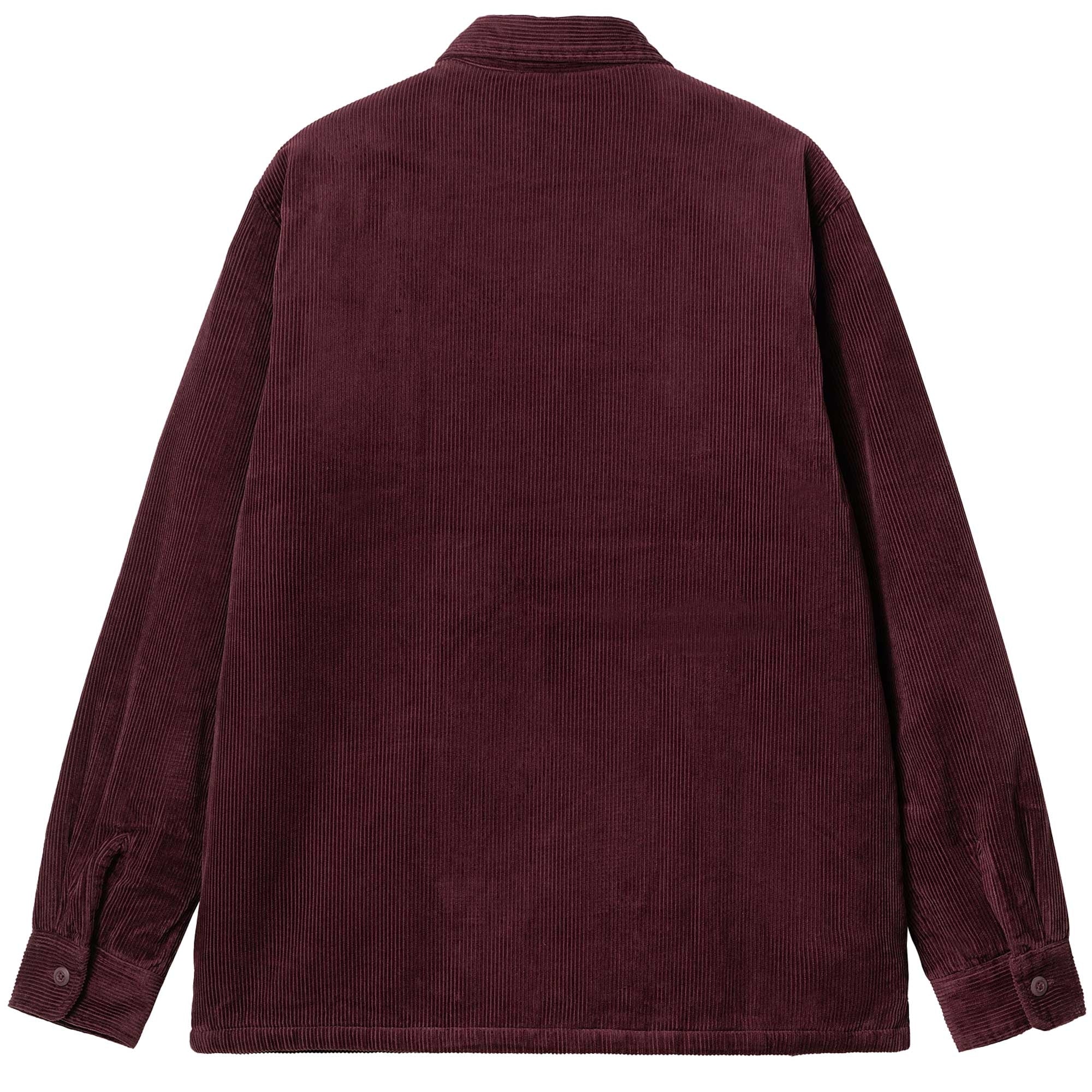 Carhartt WIP Whitsome Shirt Jacket - Amarone