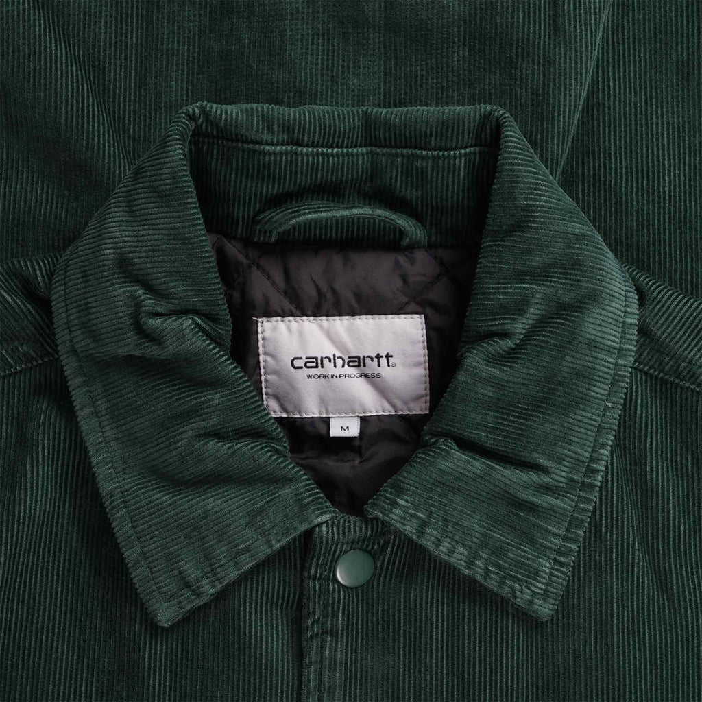 Carhartt WIP Rugged Letterman Jacket - Green