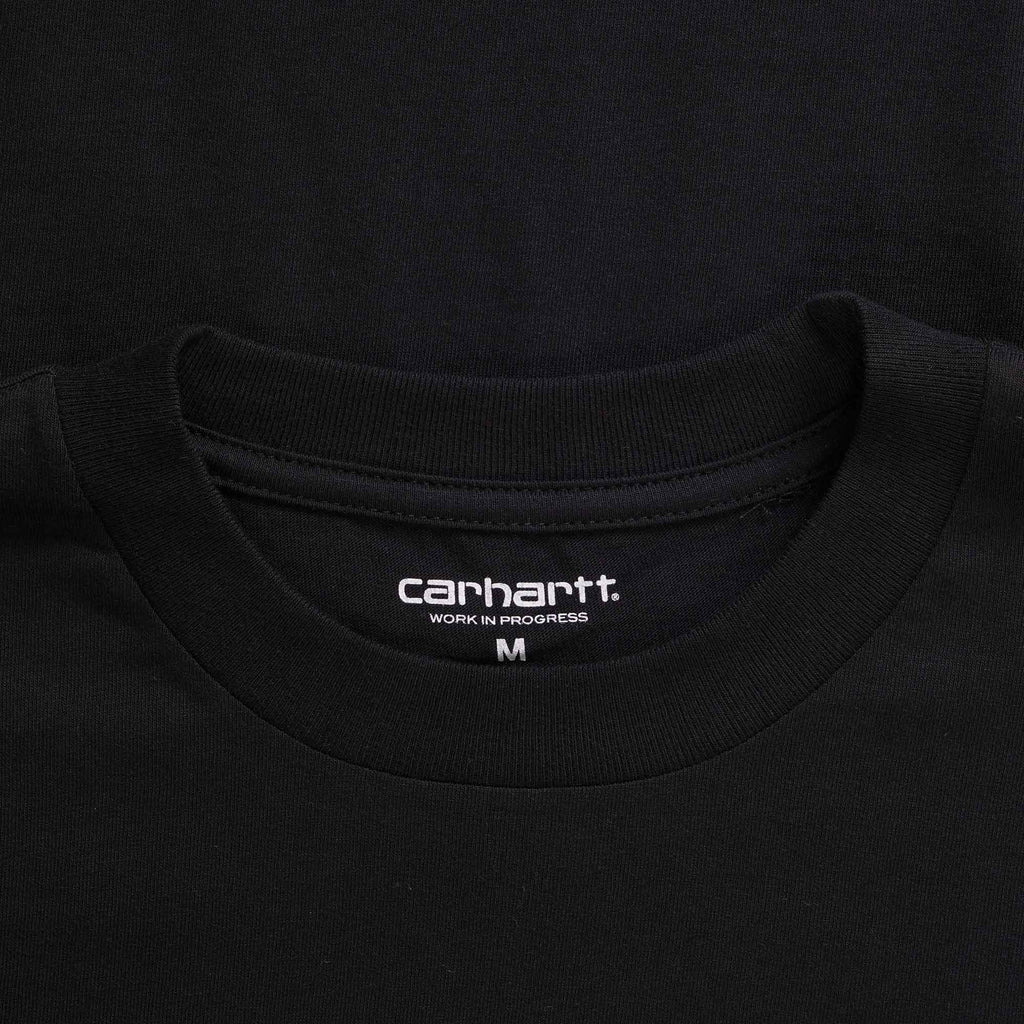Carhartt WIP Short Sleeve Mystery Machine T-Shirt - Black