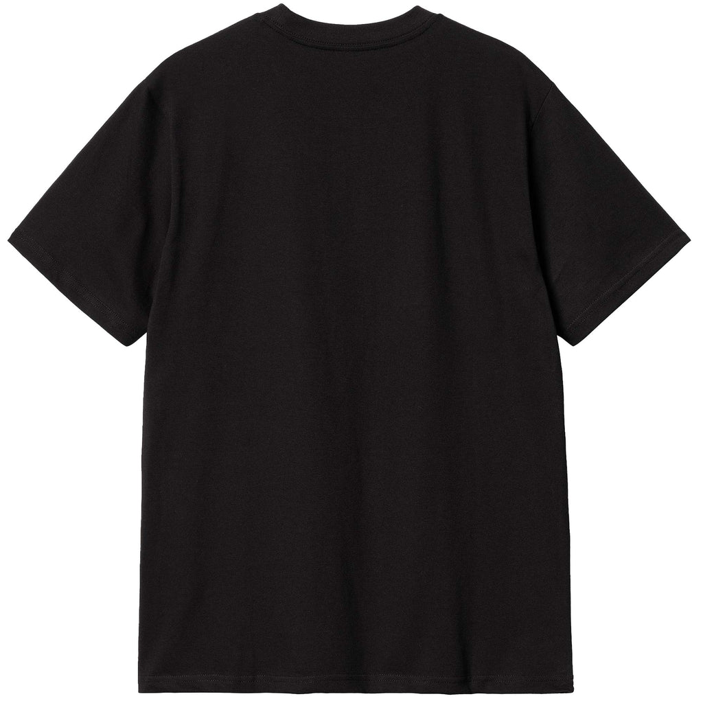 Carhartt WIP Short Sleeve Mystery Machine T-Shirt - Black