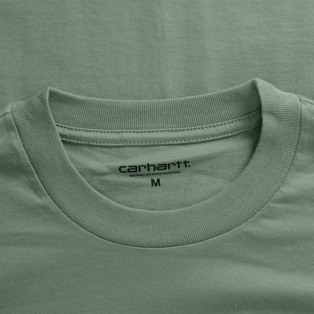 Carhartt WIP Short Sleeve Mystery Machine T-Shirt - Glassy Teal