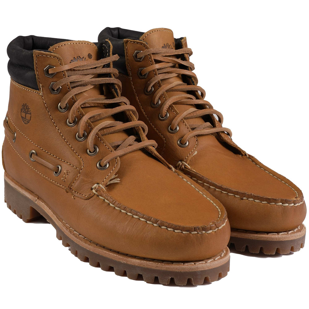 Timberland Authentic Chukka Boot - Tan Brown