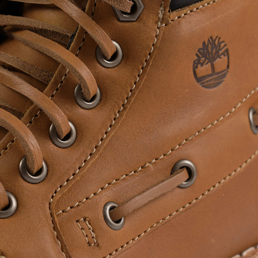Timberland Authentic Chukka Boot - Tan Brown