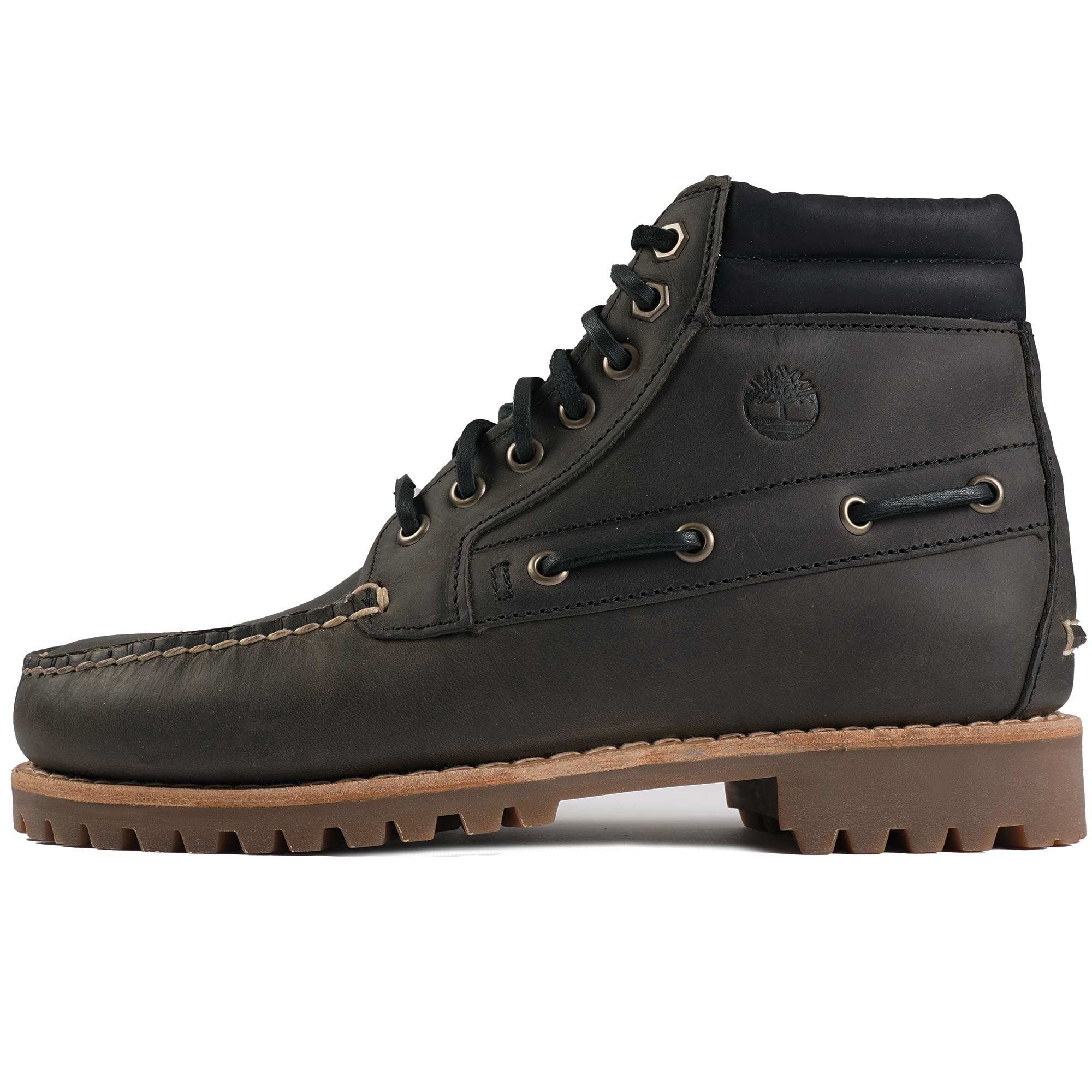 Timberland Authentic Chukka Boot - Mid Grey