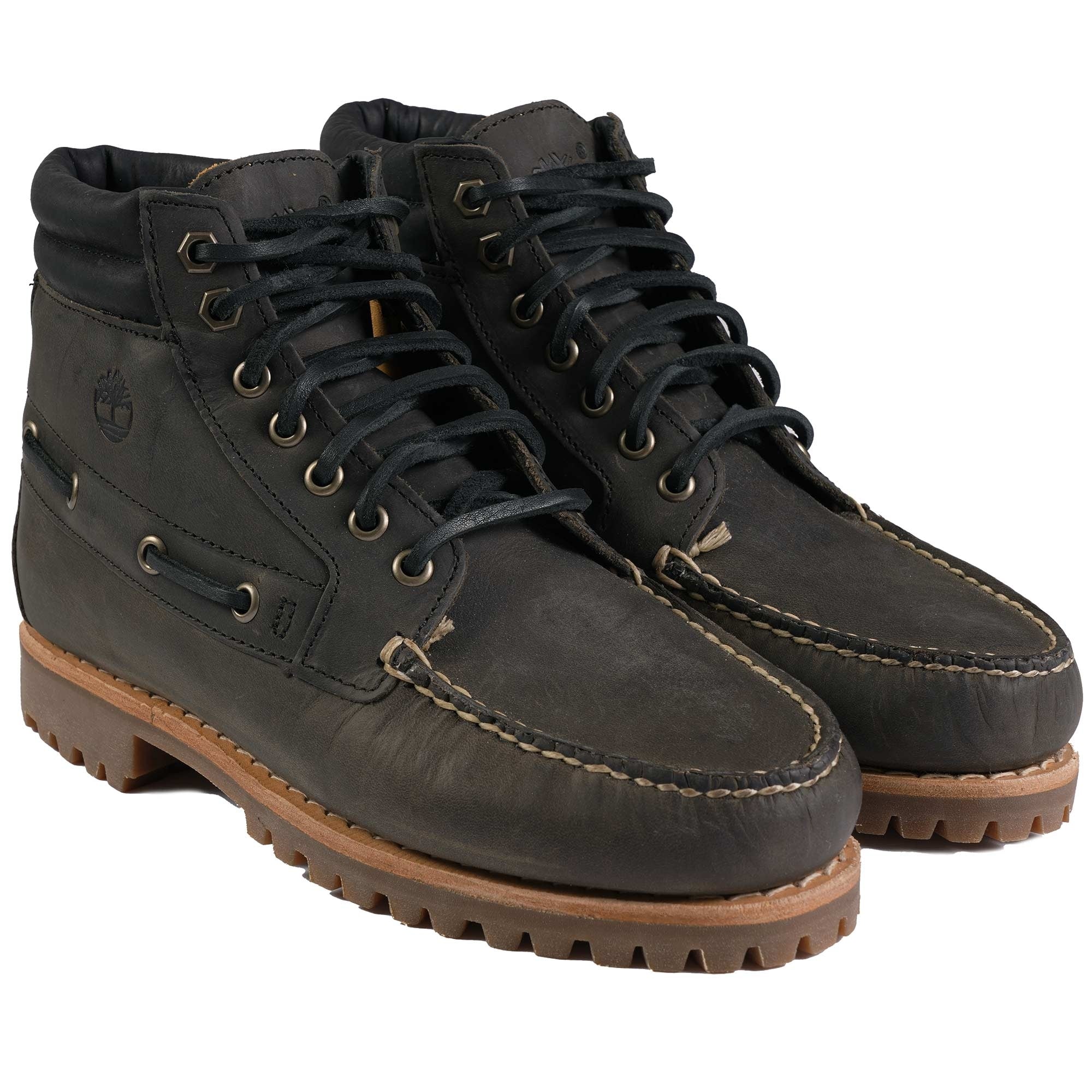 Timberland Authentic Chukka Boot - Mid Grey