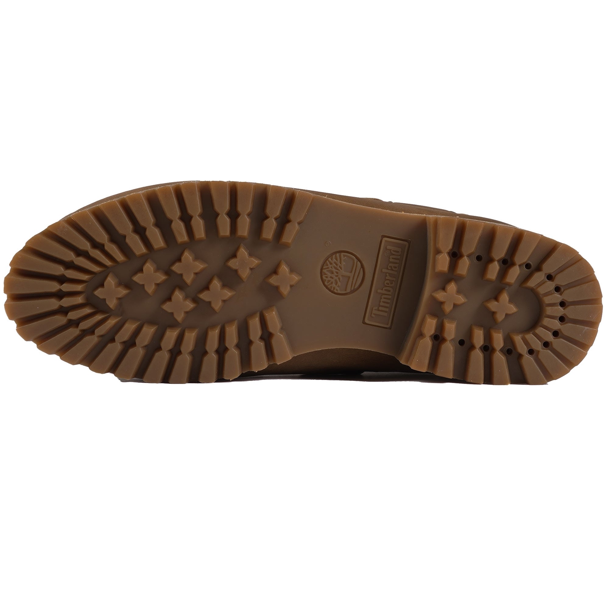 Timberland Authentic Chukka Boot - Mid Brown