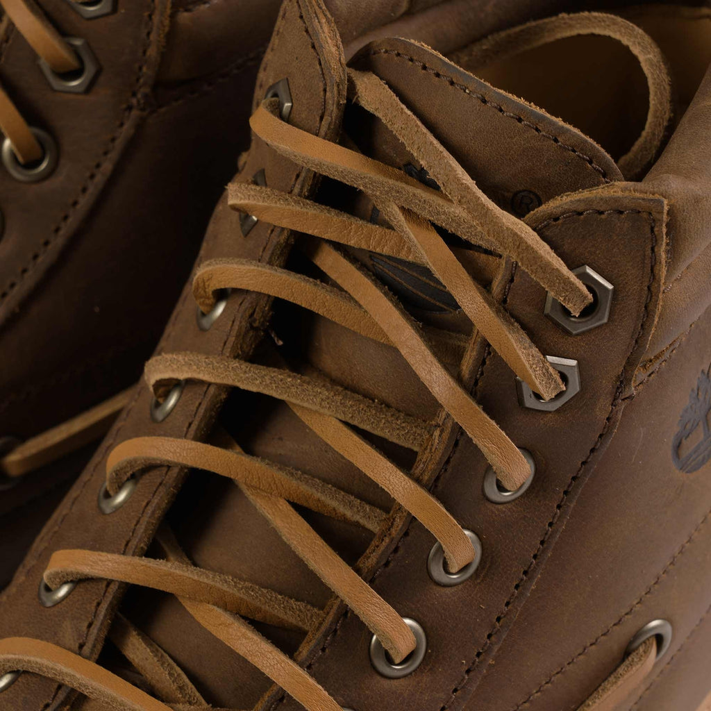 Timberland Authentic Chukka Boot - Mid Brown