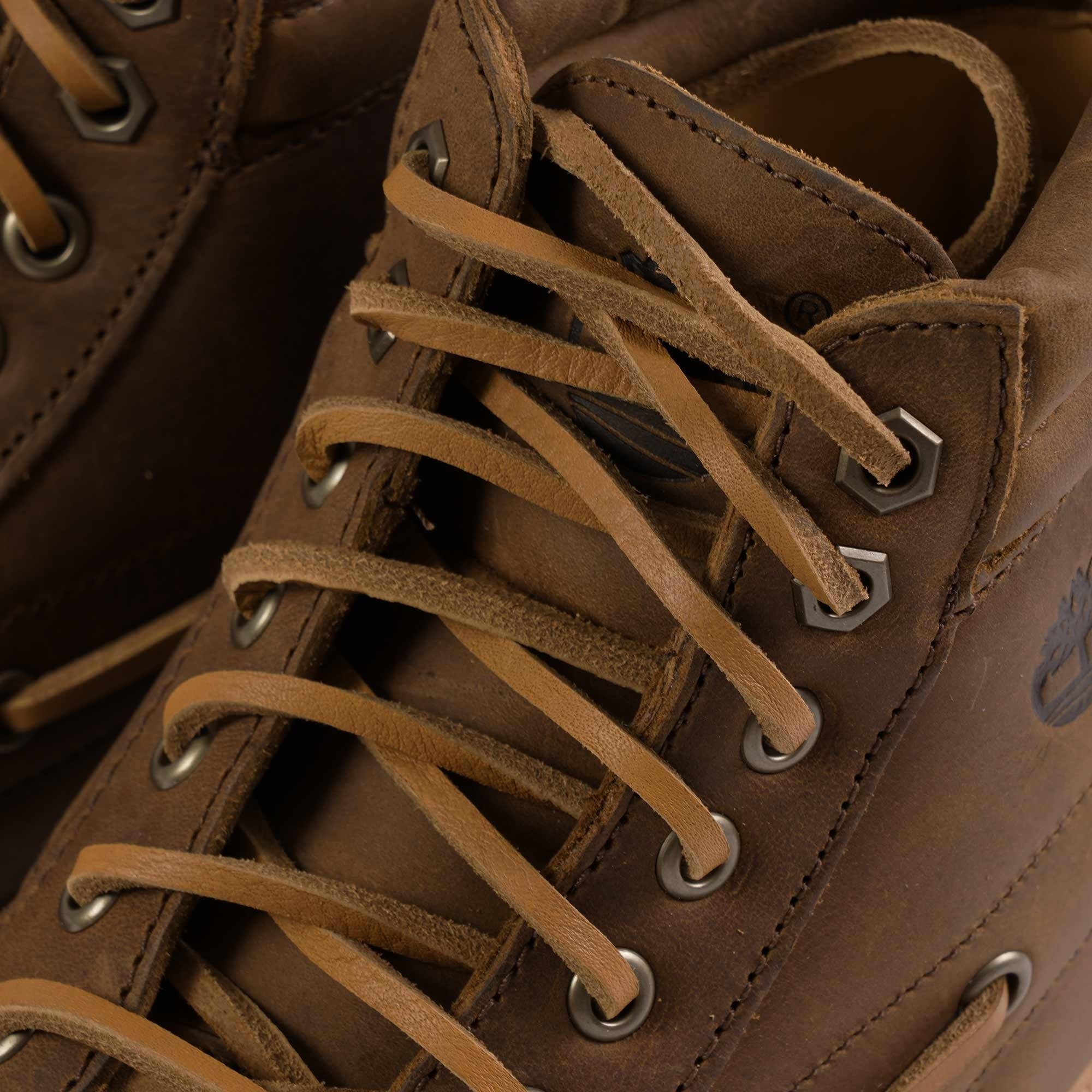 Timberland Authentic Chukka Boot - Mid Brown