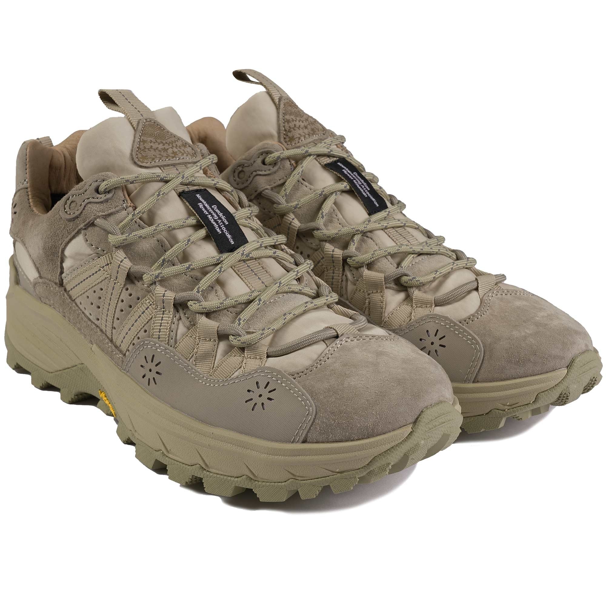 Flower Mountain Iwano - Beige