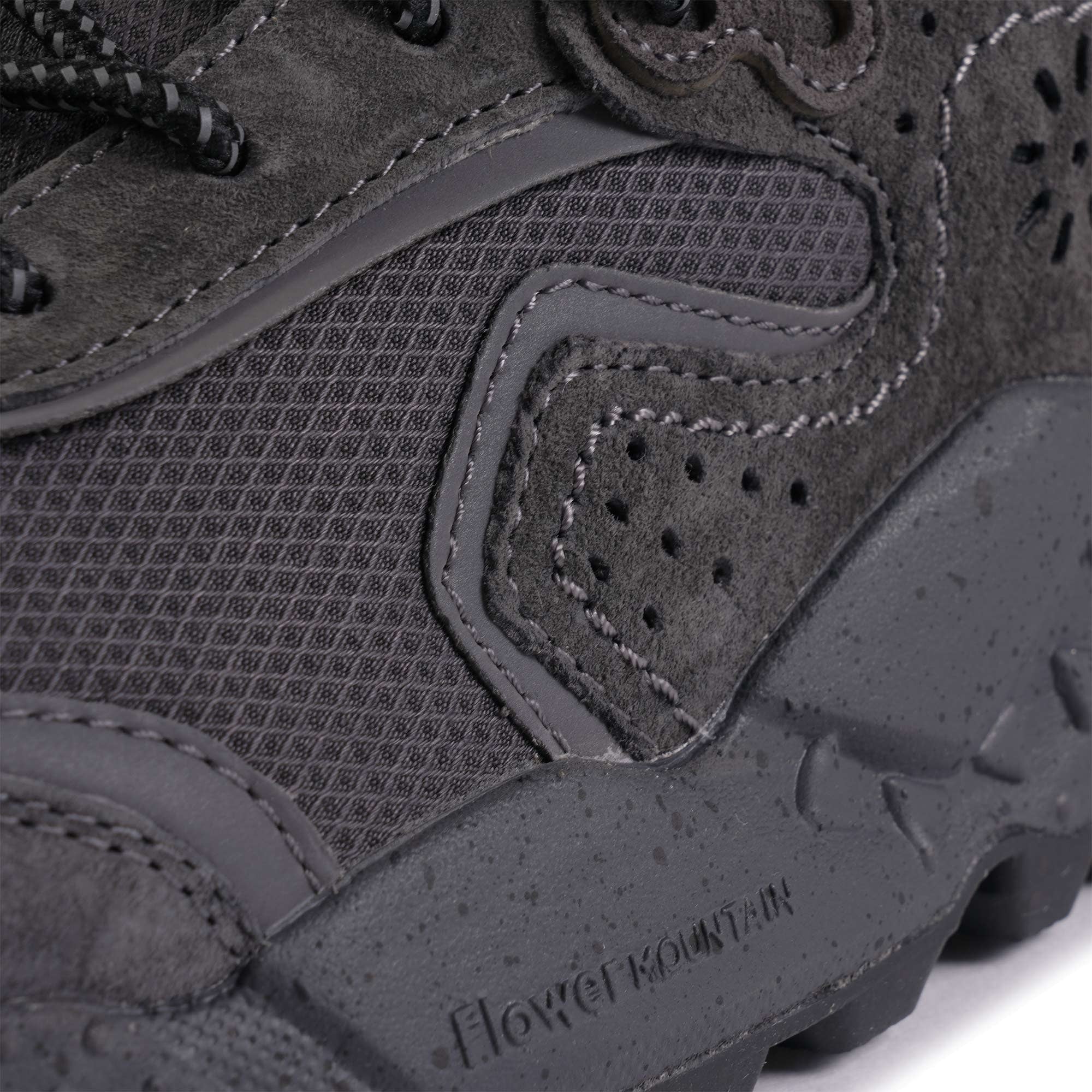 Flower Mountain Kotetsu - Black