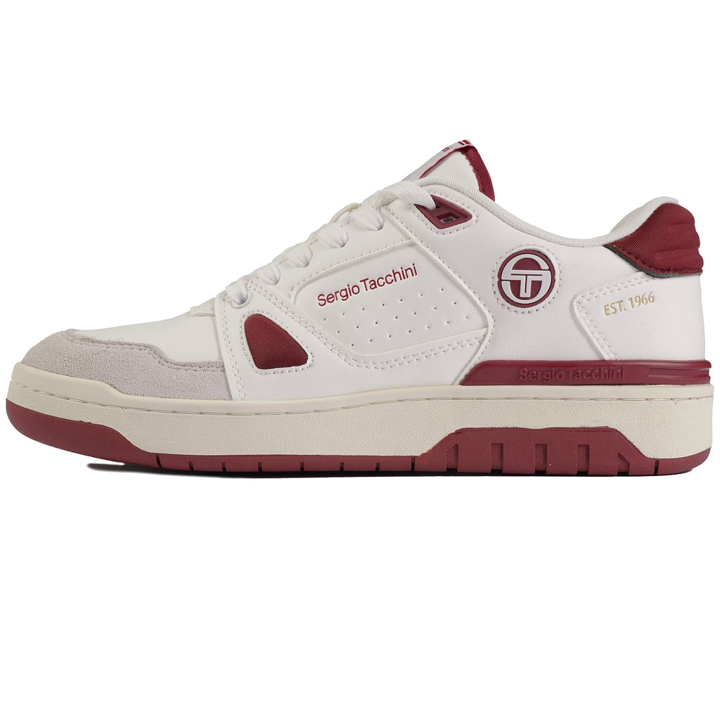 Sergio Tacchini Milano - White and Brick
