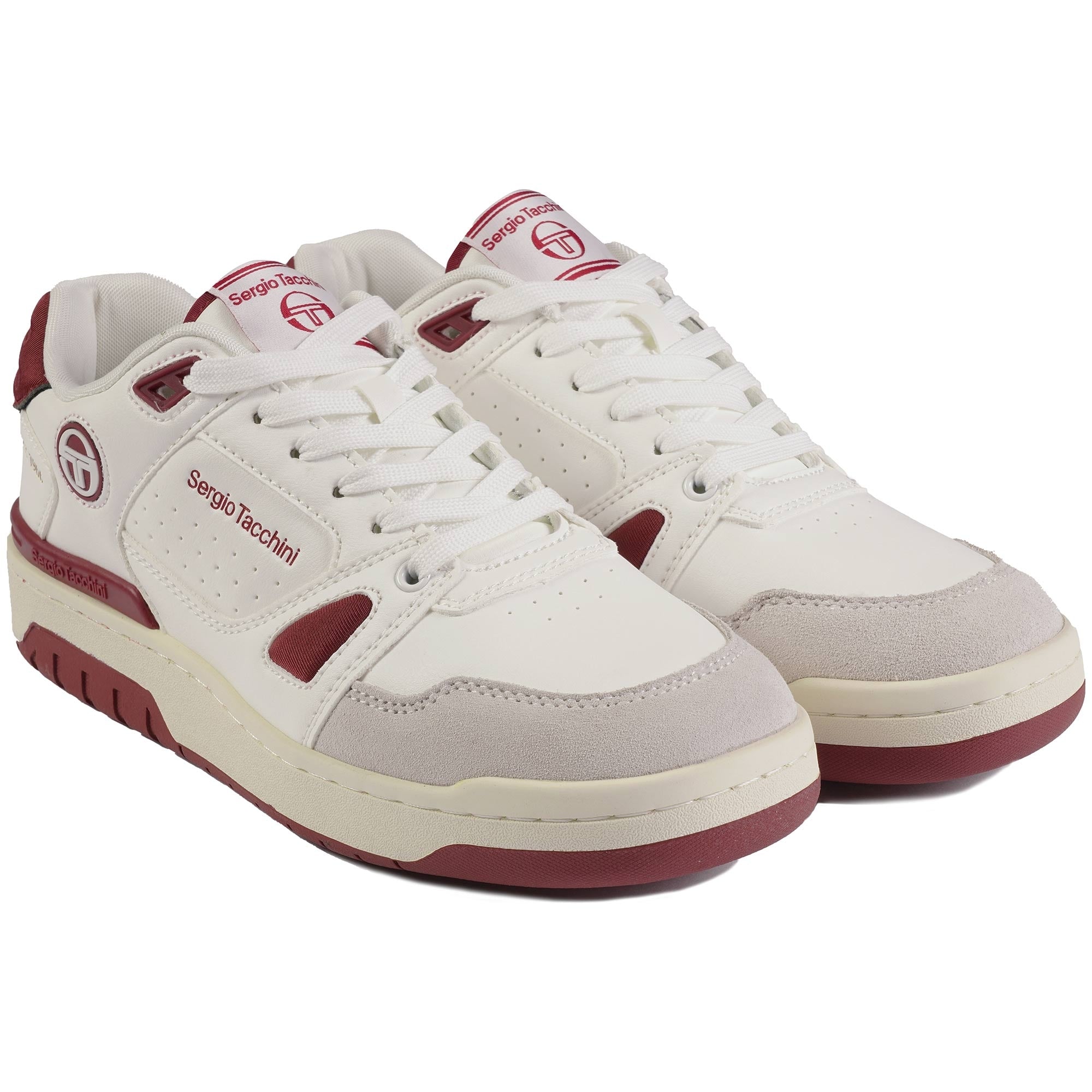 Sergio Tacchini Milano - White and Brick