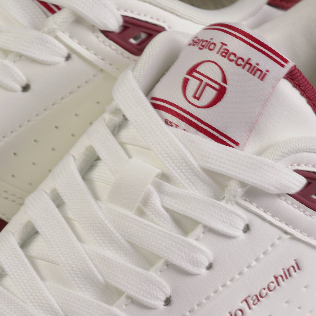 Sergio Tacchini Milano - White and Brick