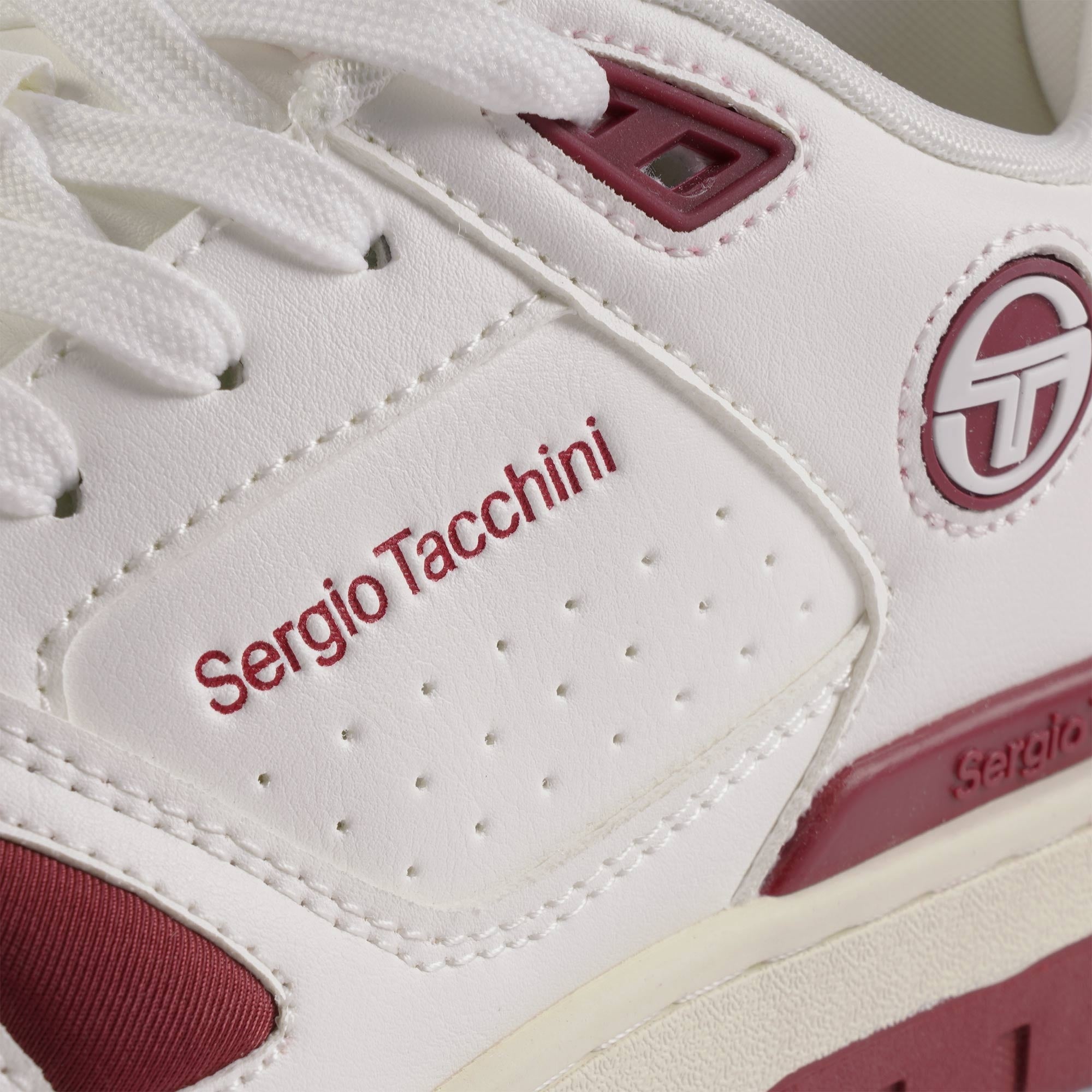 Sergio Tacchini Milano - White and Brick