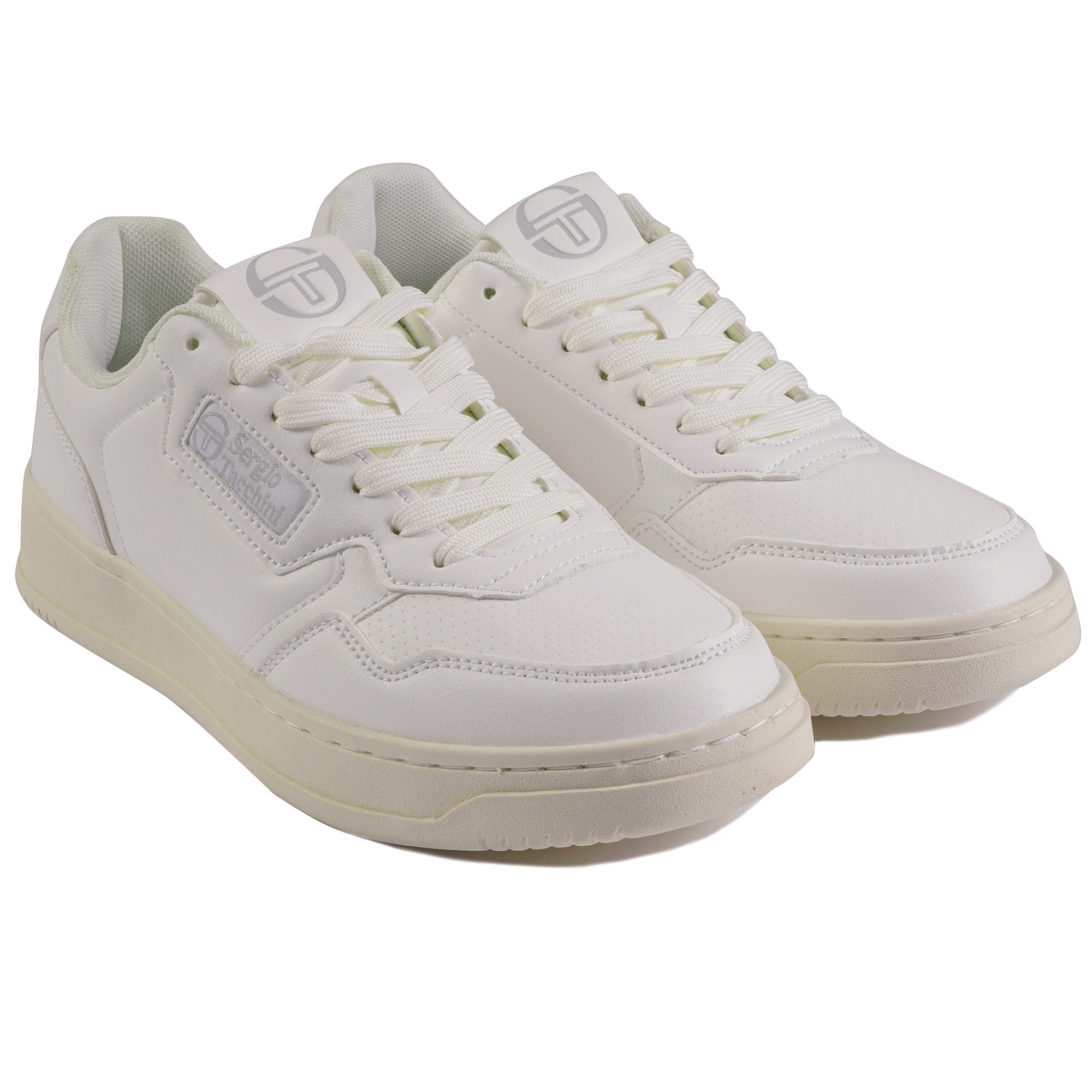 Sergio Tacchini Siena - White