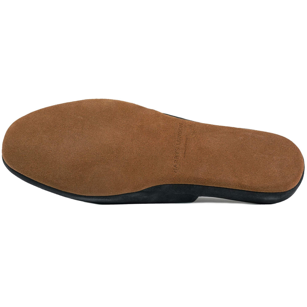 Harry's Jake Suede - Charcoal