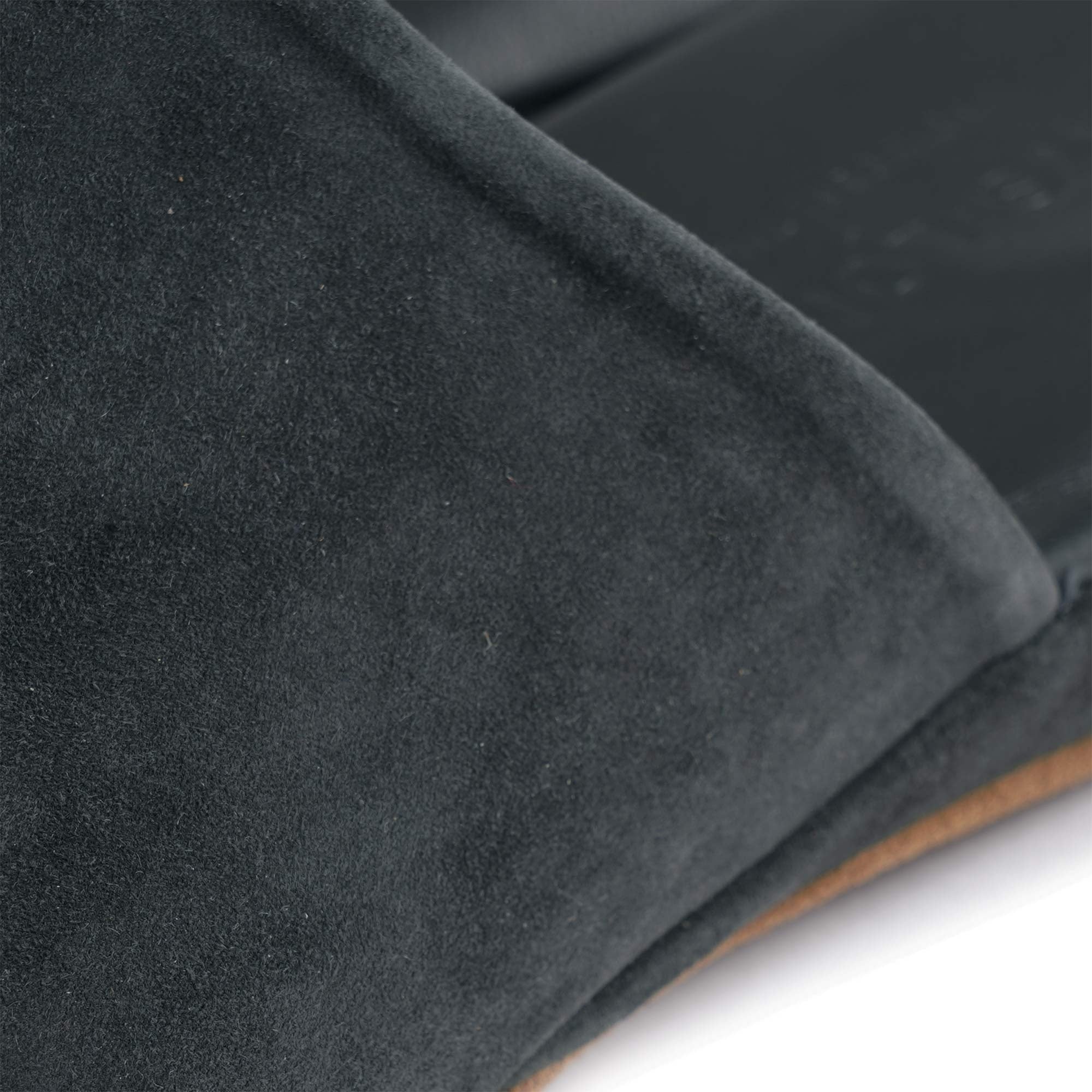 Harry's Jake Suede - Charcoal