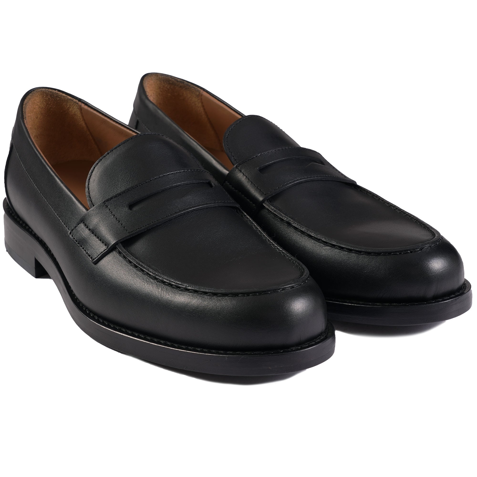 Harry's Astra Satin Calf - Black