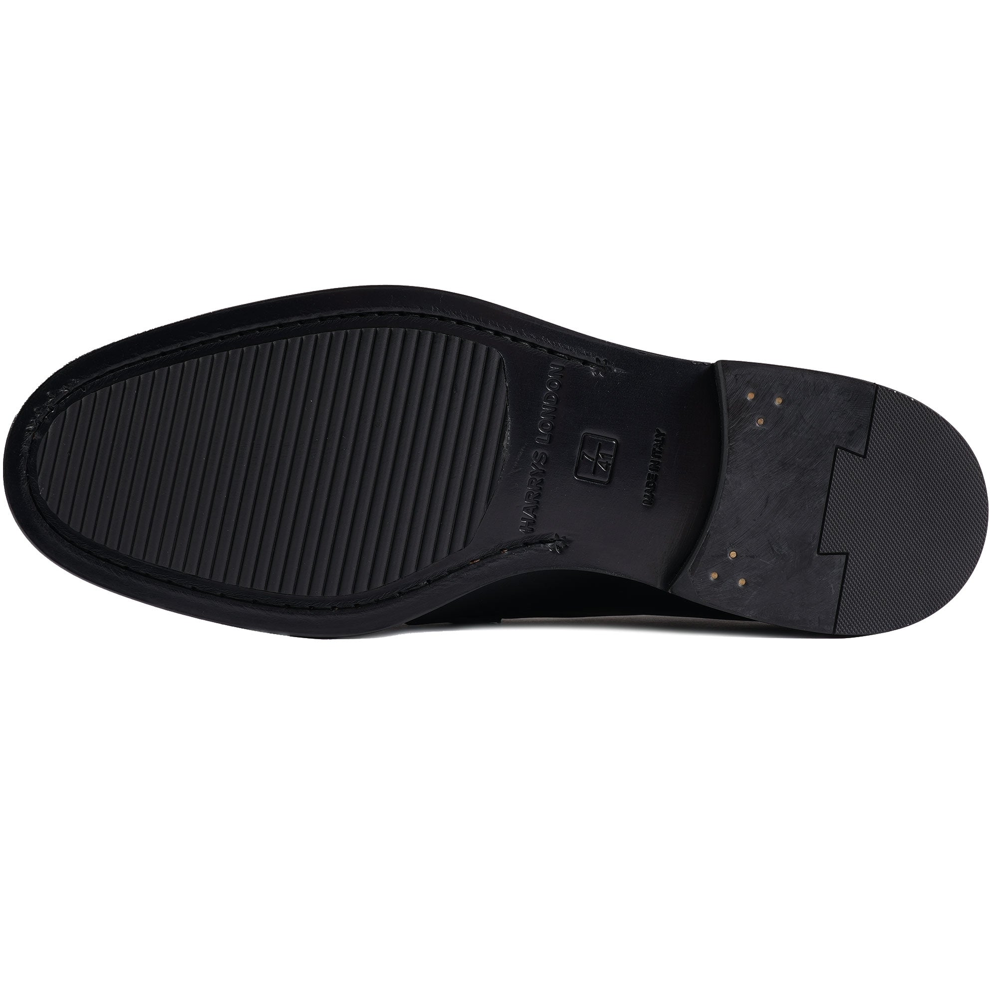 Harry's Astra Satin Calf - Black