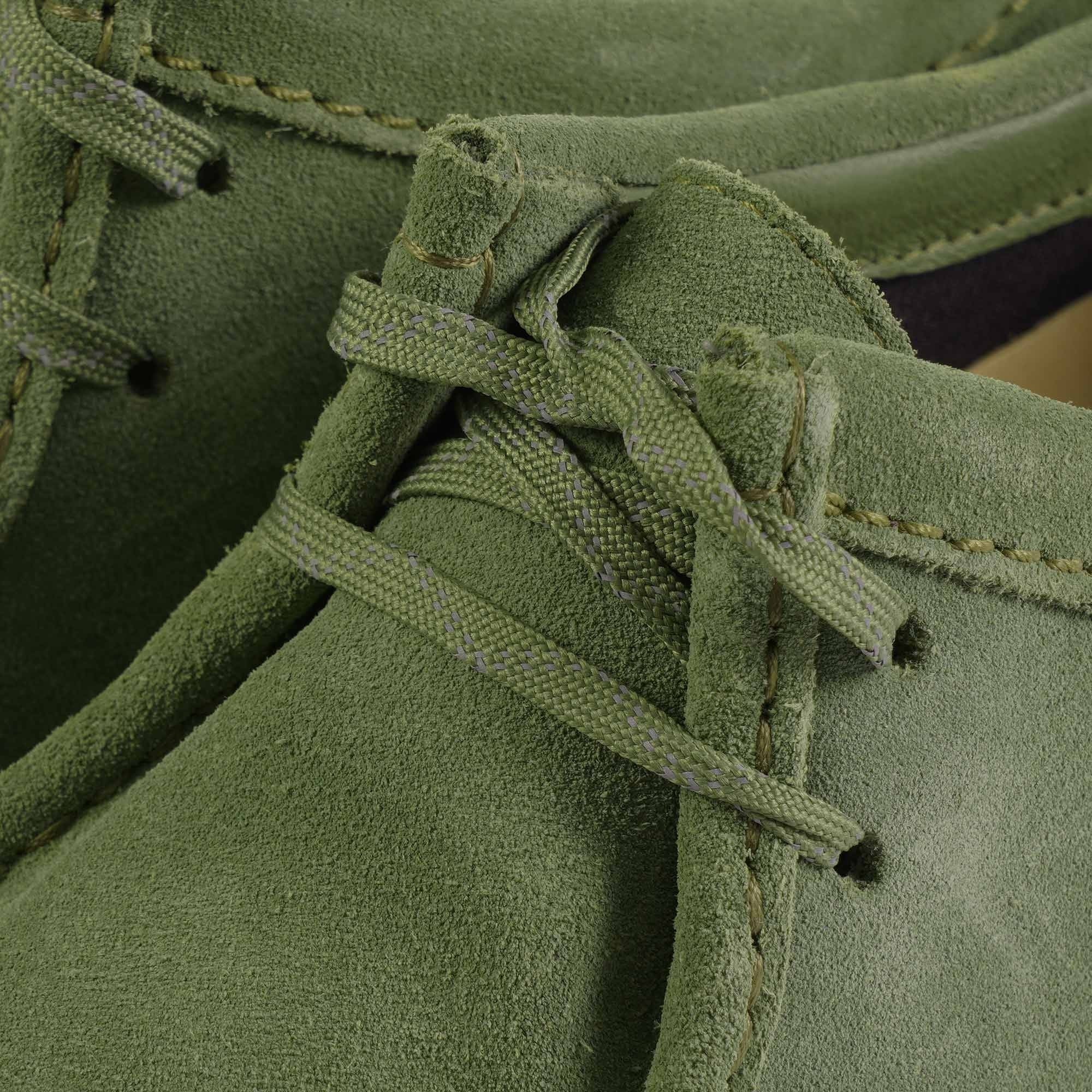 Clarks Originals Wallabee GTX - Loden Green