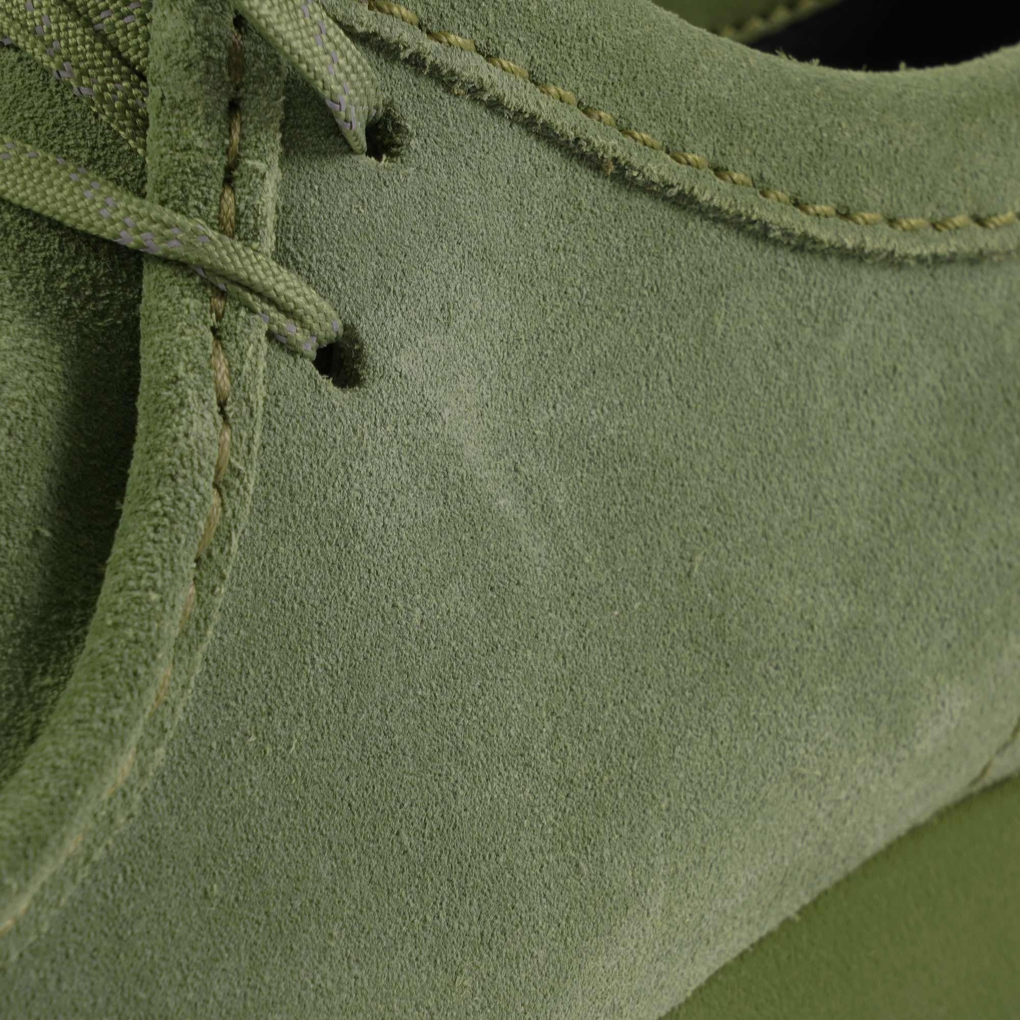 Clarks Originals Wallabee GTX - Loden Green