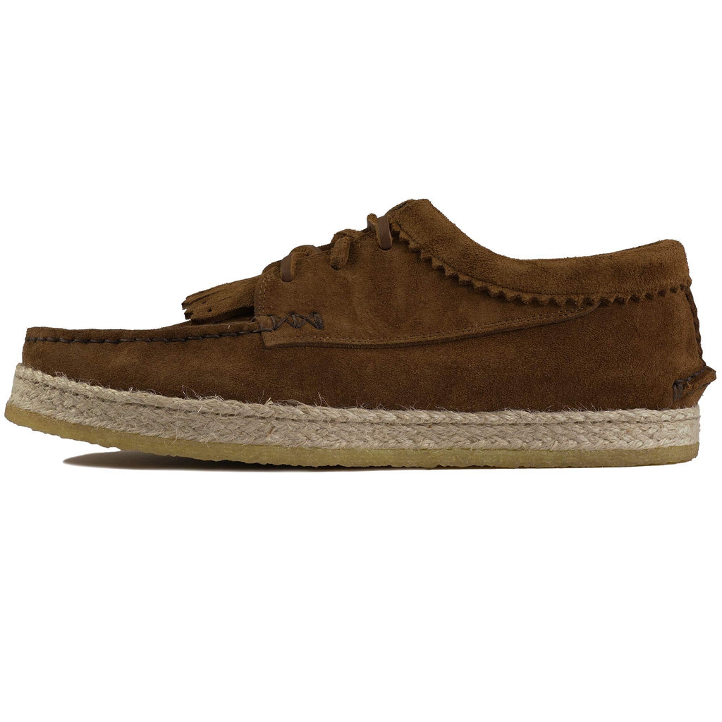 Yuketen Italian Blucher - Snuff