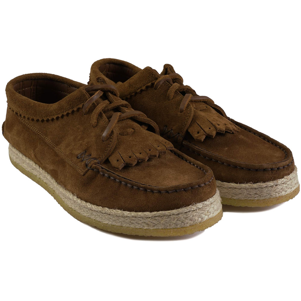 Yuketen Italian Blucher - Snuff