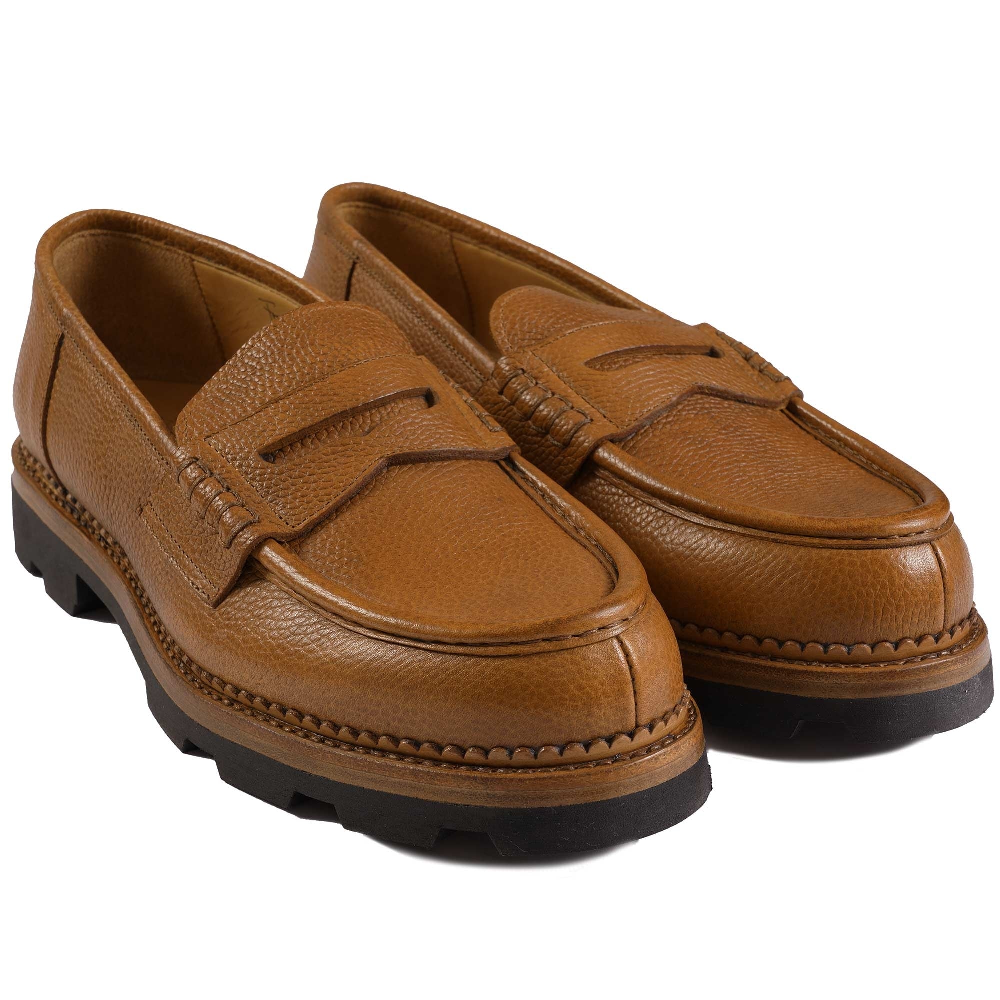 Yuketen Frentaly Loafer - Tan