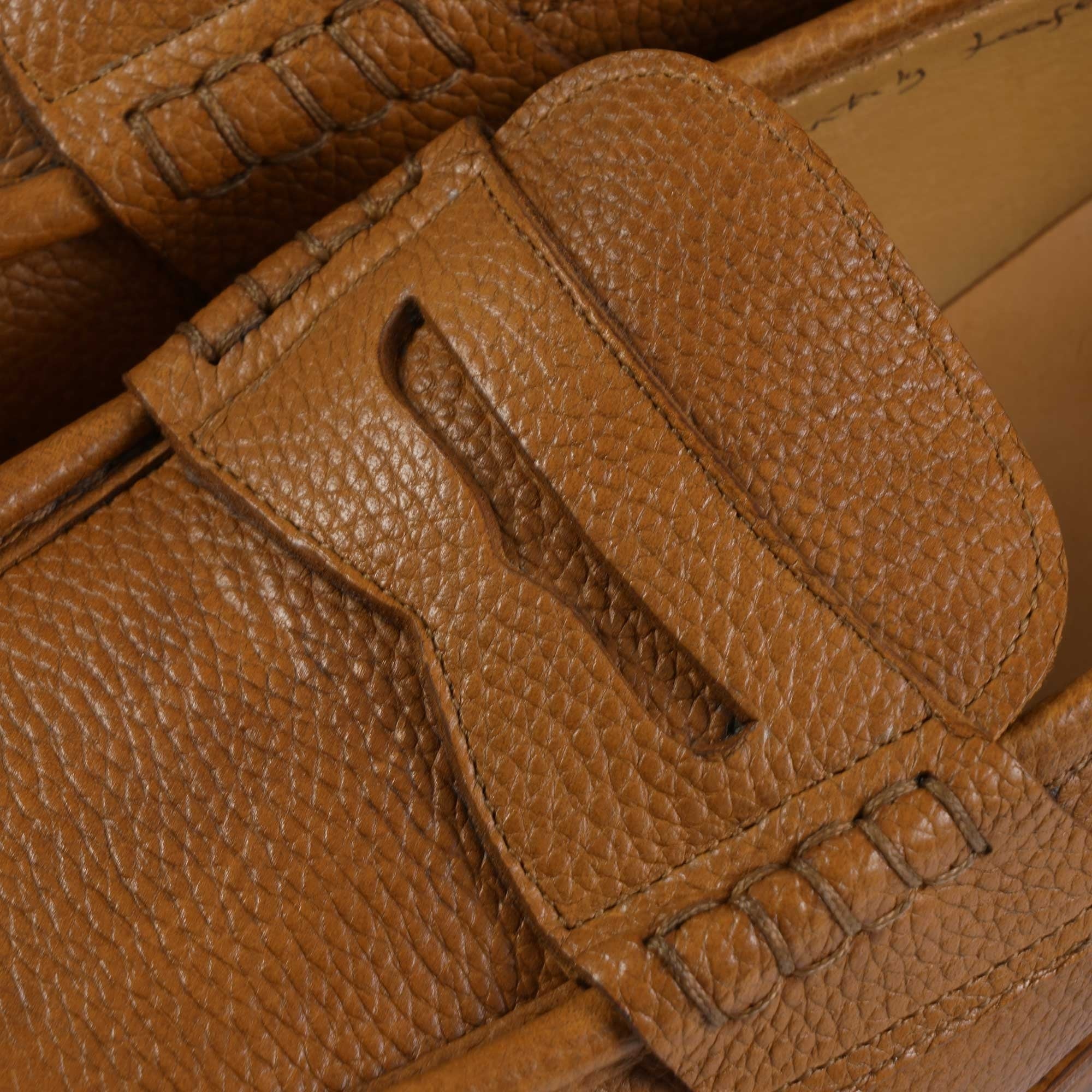 Yuketen Frentaly Loafer - Tan