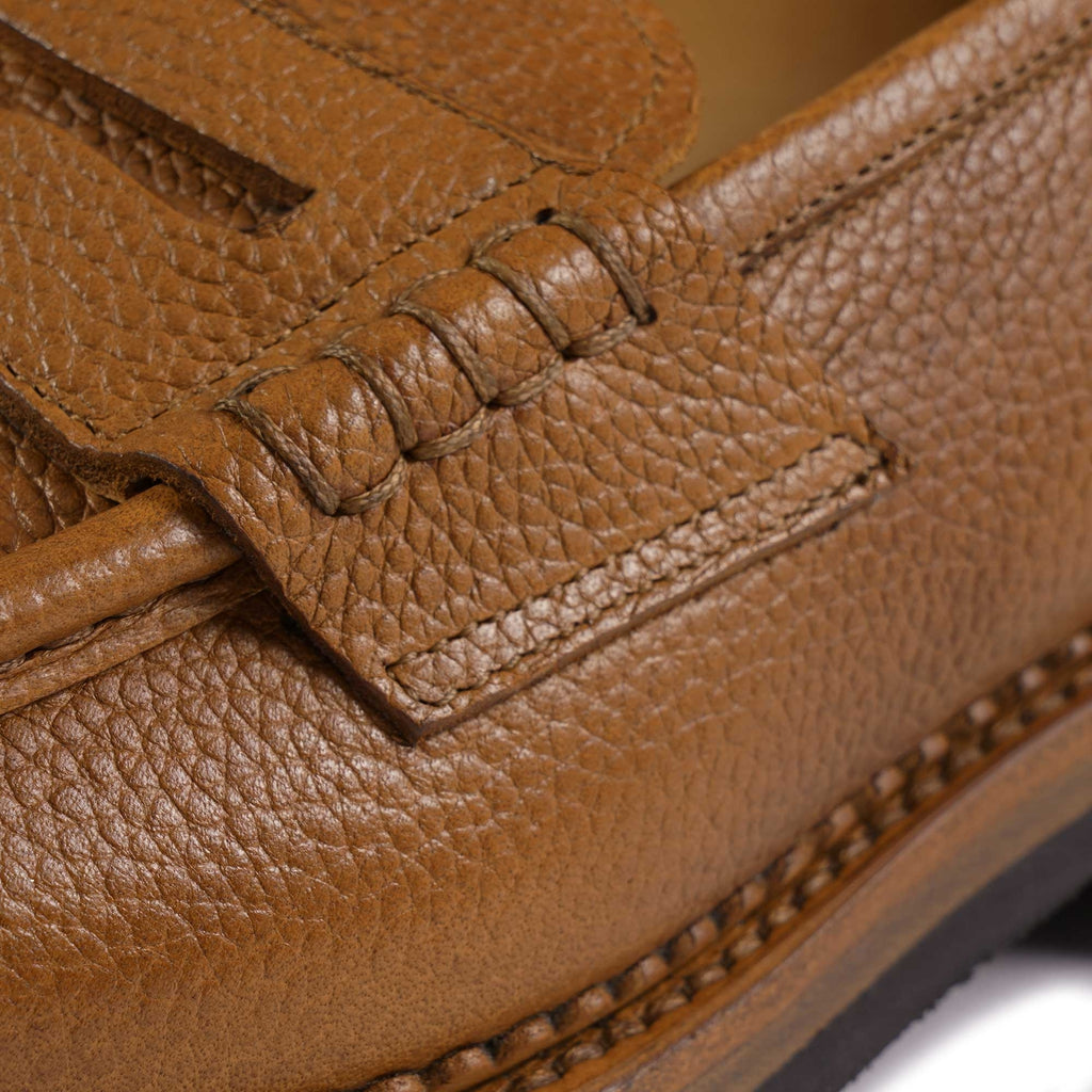 Yuketen Frentaly Loafer - Tan