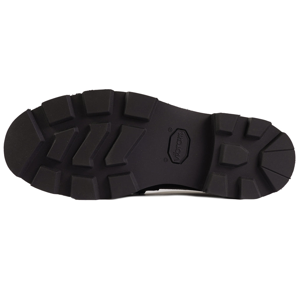 Yuketen Frentaly Loafer - Black