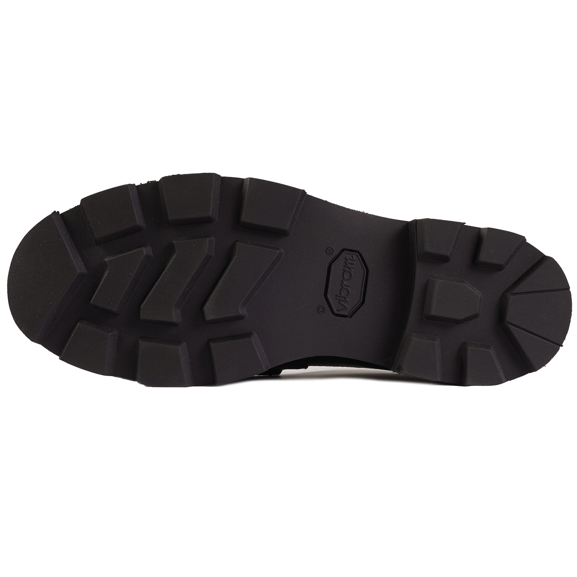 Yuketen Frentaly Loafer - Black