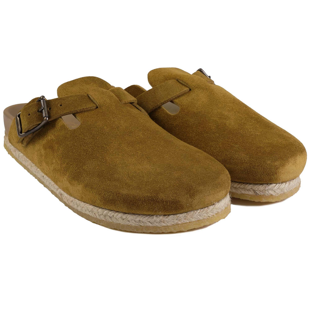 Yuketen Sal 1 with Crepe Sole - Marraca