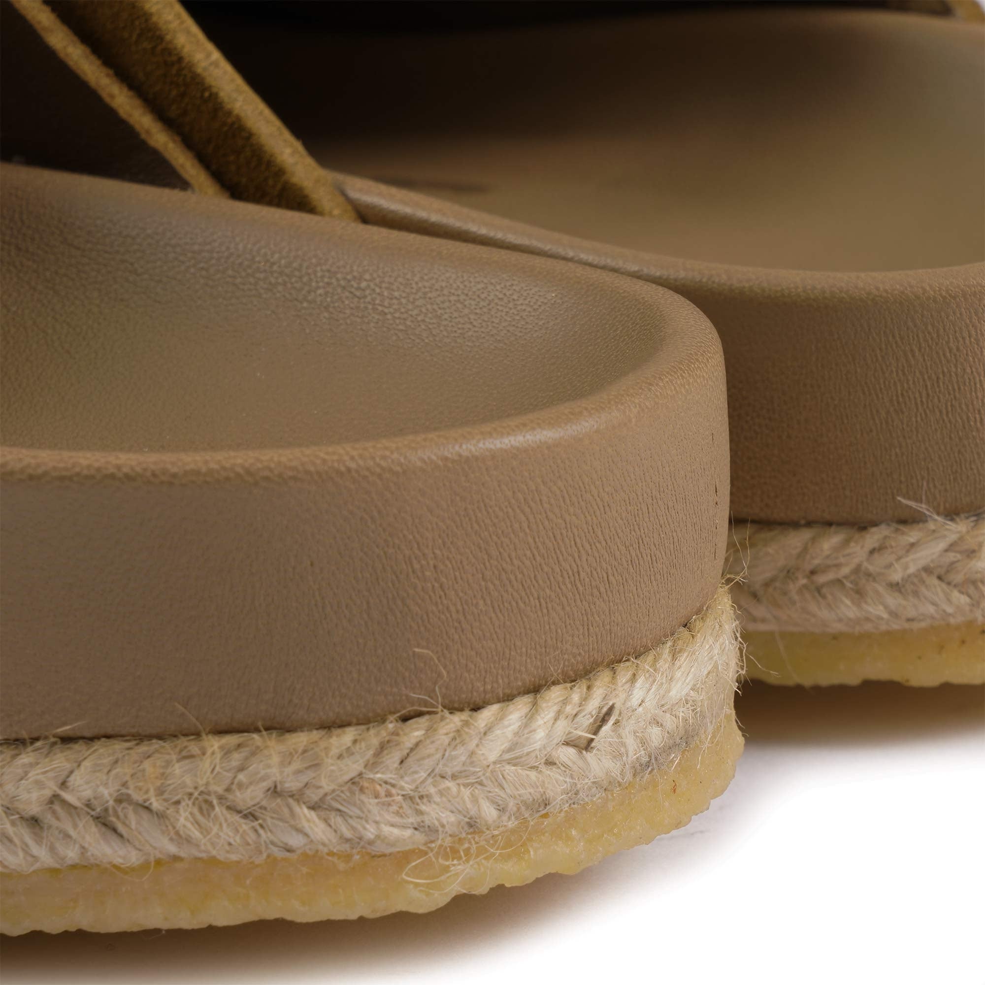 Yuketen Sal 1 with Crepe Sole - Marraca