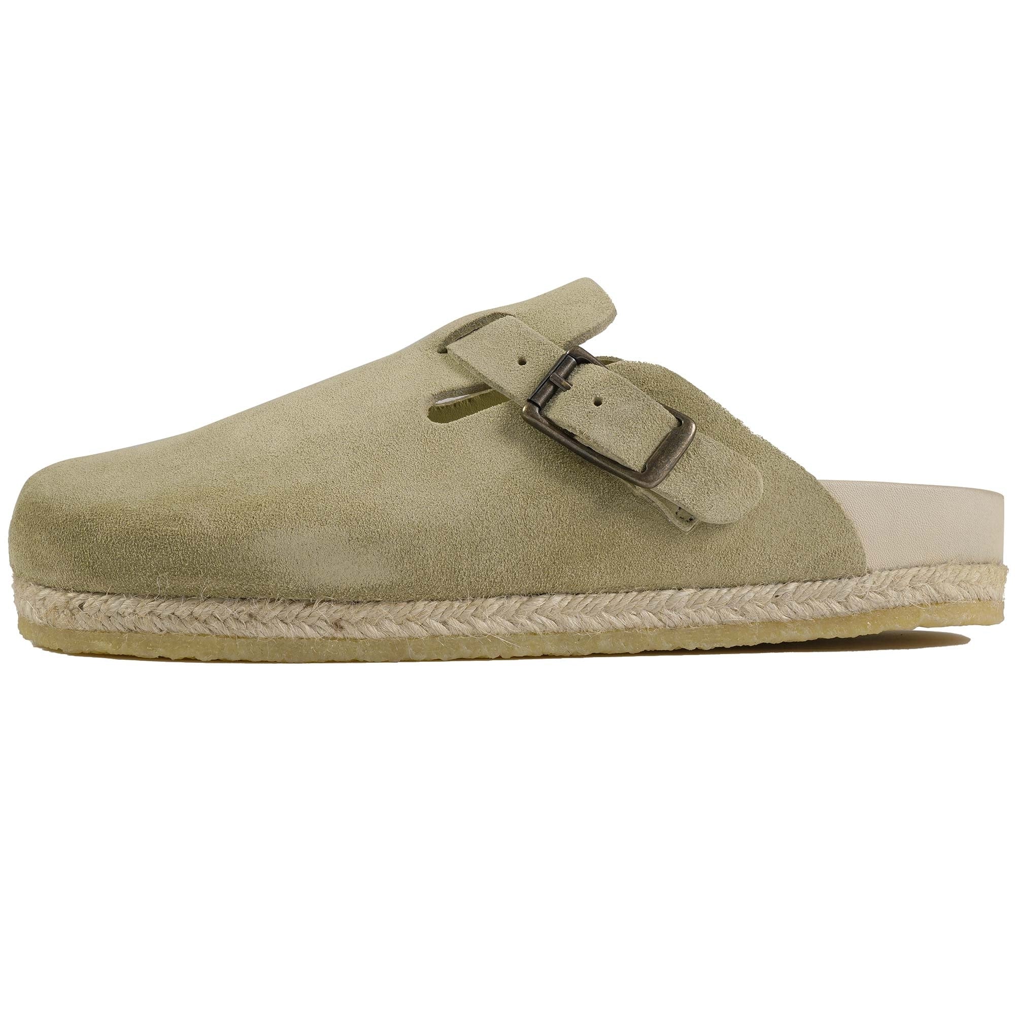 Yuketen Sal 1 with Crepe Sole - Desert