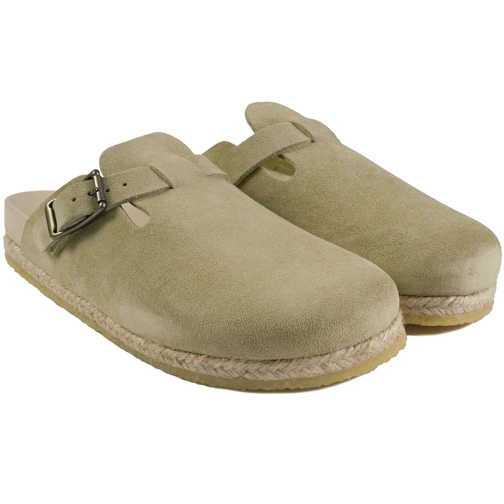 Yuketen Sal 1 with Crepe Sole - Desert