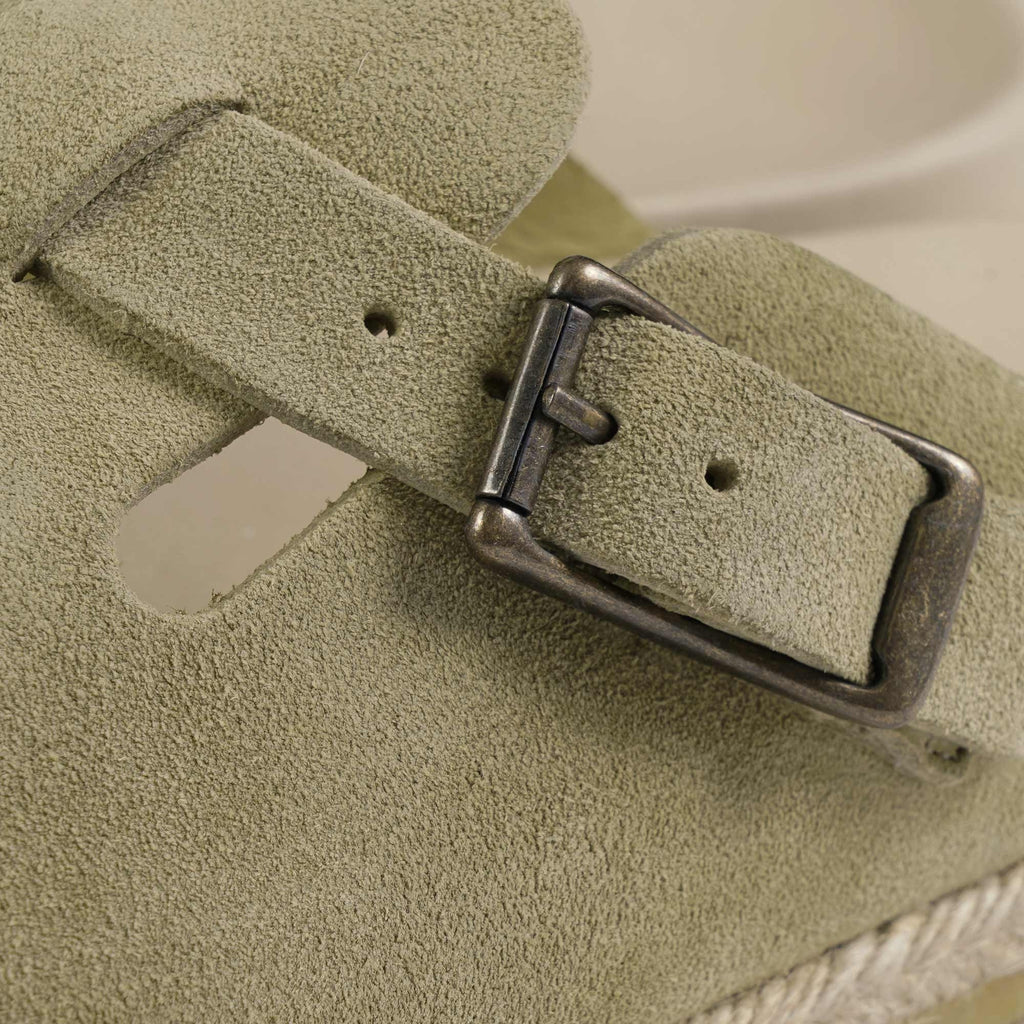 Yuketen Sal 1 with Crepe Sole - Desert