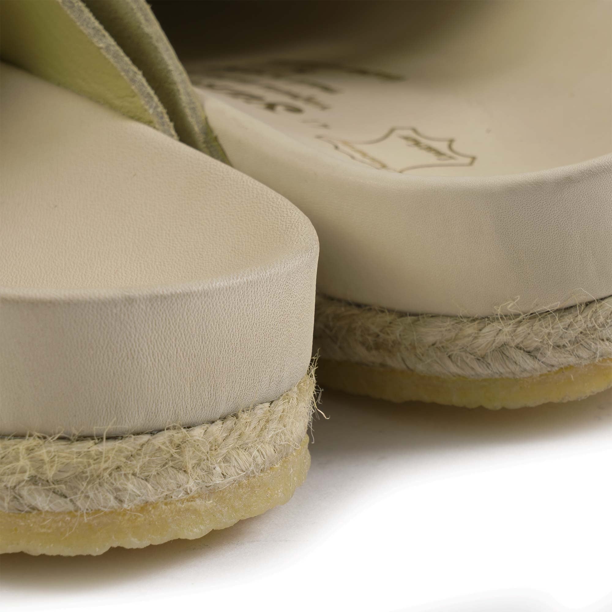 Yuketen Sal 1 with Crepe Sole - Desert